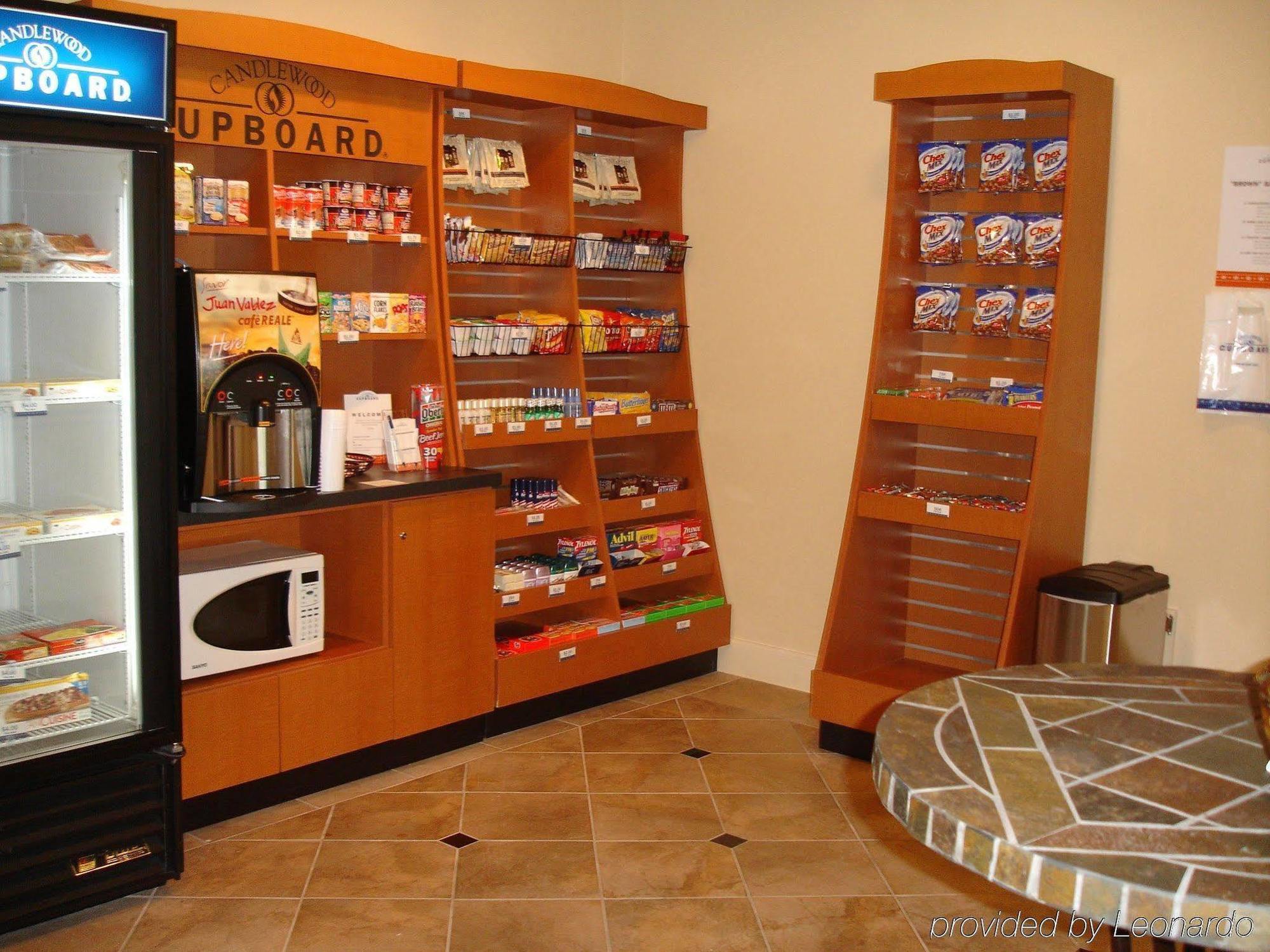 Candlewood Suites - Texas City By Ihg Restaurant photo