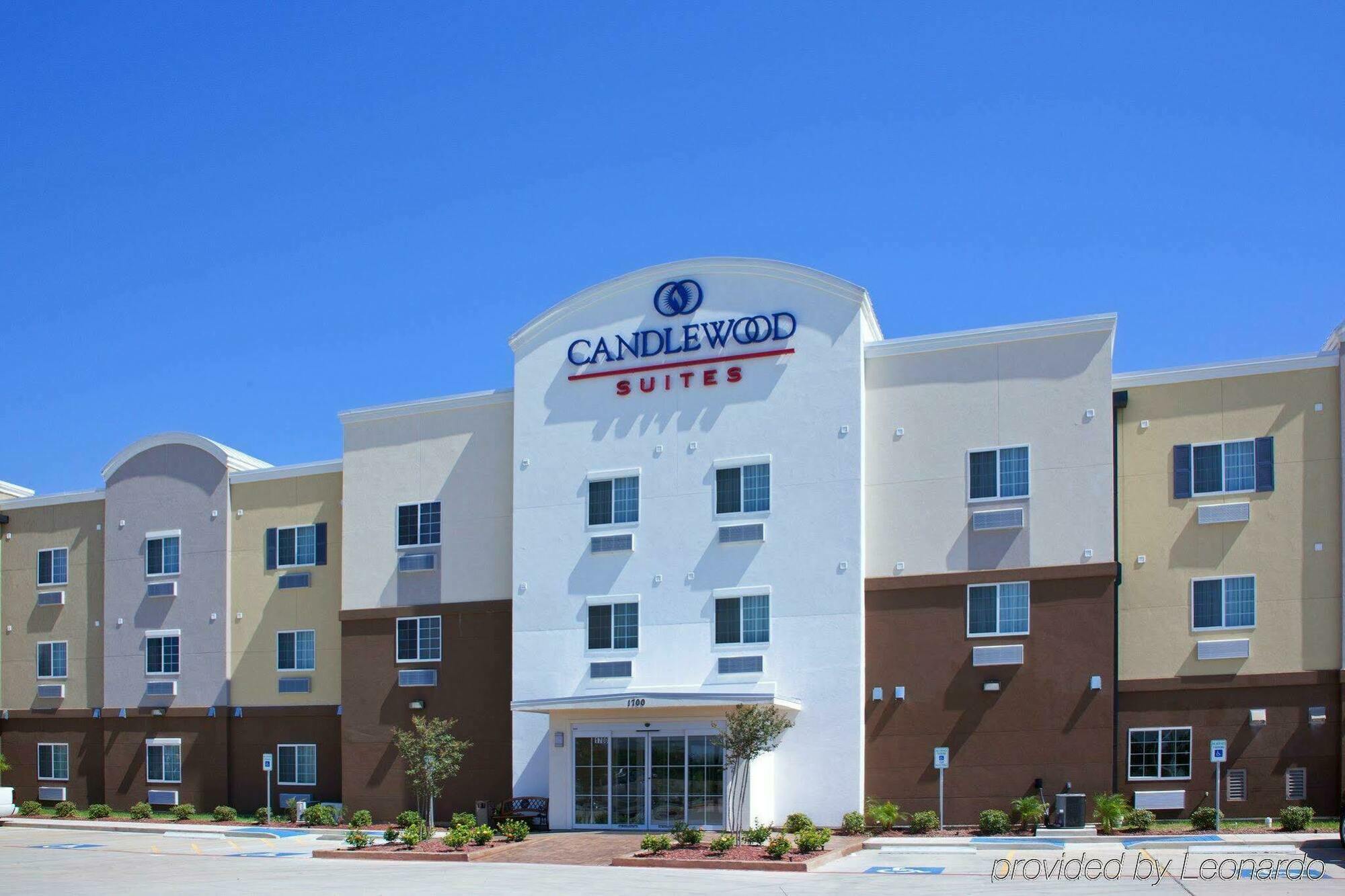 Candlewood Suites - Texas City, An Ihg Hotel Exterior photo