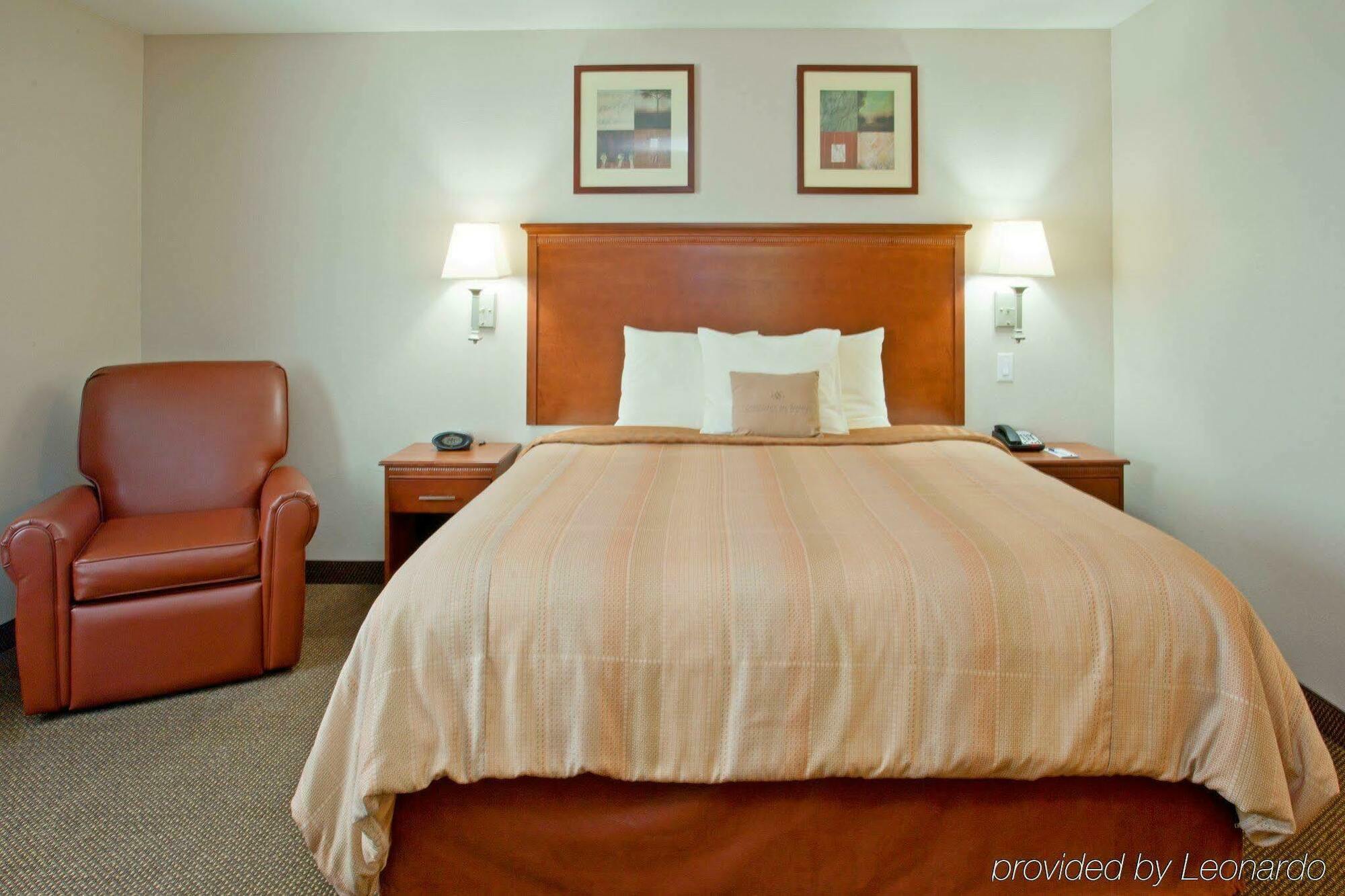 Candlewood Suites - Texas City, An Ihg Hotel Room photo