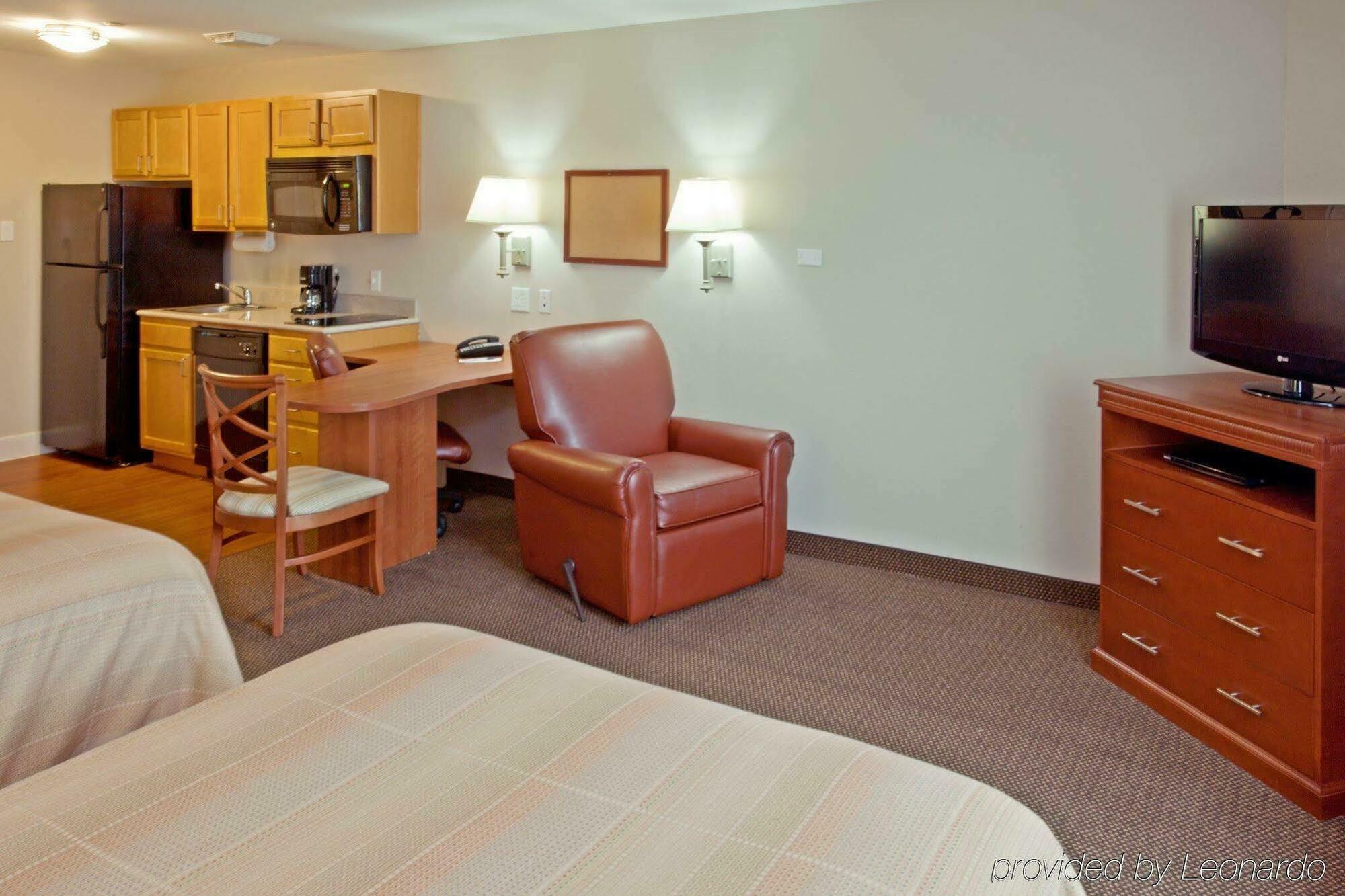 Candlewood Suites - Texas City, An Ihg Hotel Room photo