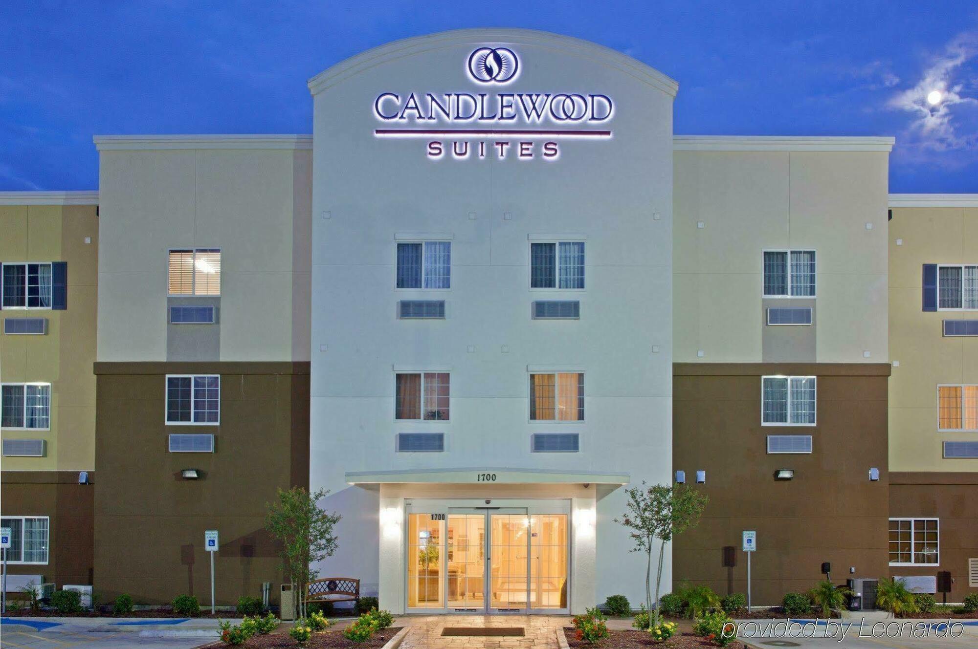 Candlewood Suites - Texas City, An Ihg Hotel Exterior photo