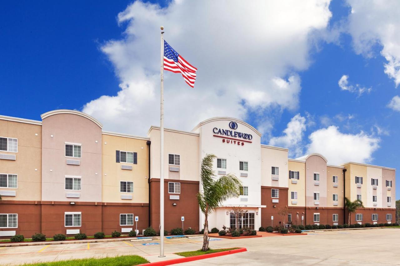 Candlewood Suites - Texas City By Ihg Exterior photo