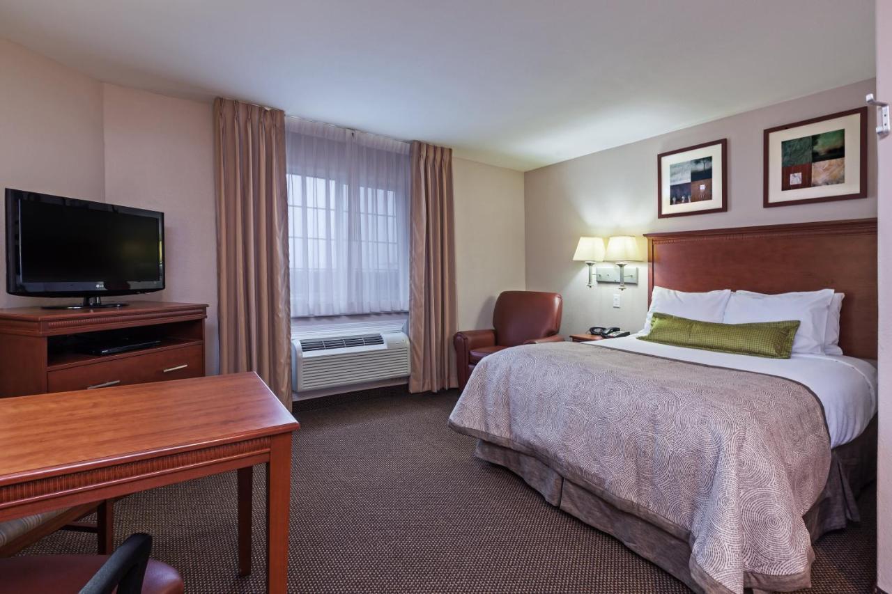 Candlewood Suites - Texas City, An Ihg Hotel Room photo